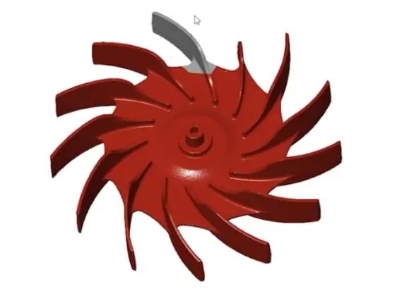 厦门蔡司三维扫描仪
